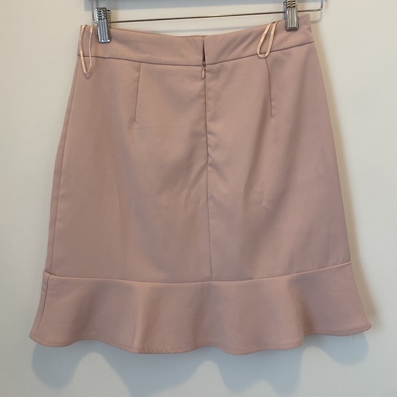 Pink & Pearl Skirt - Picture 2 of 3